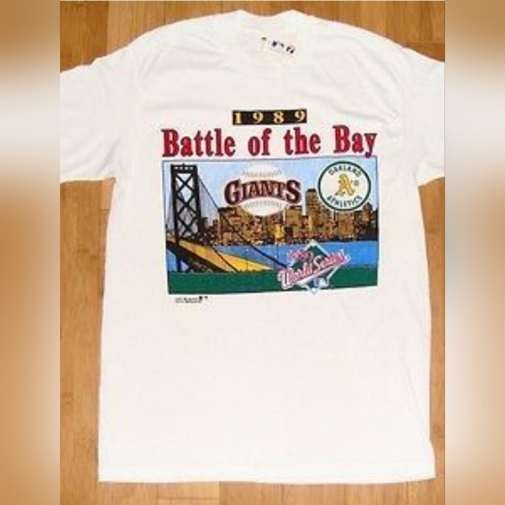 White Graphic T-Shirt